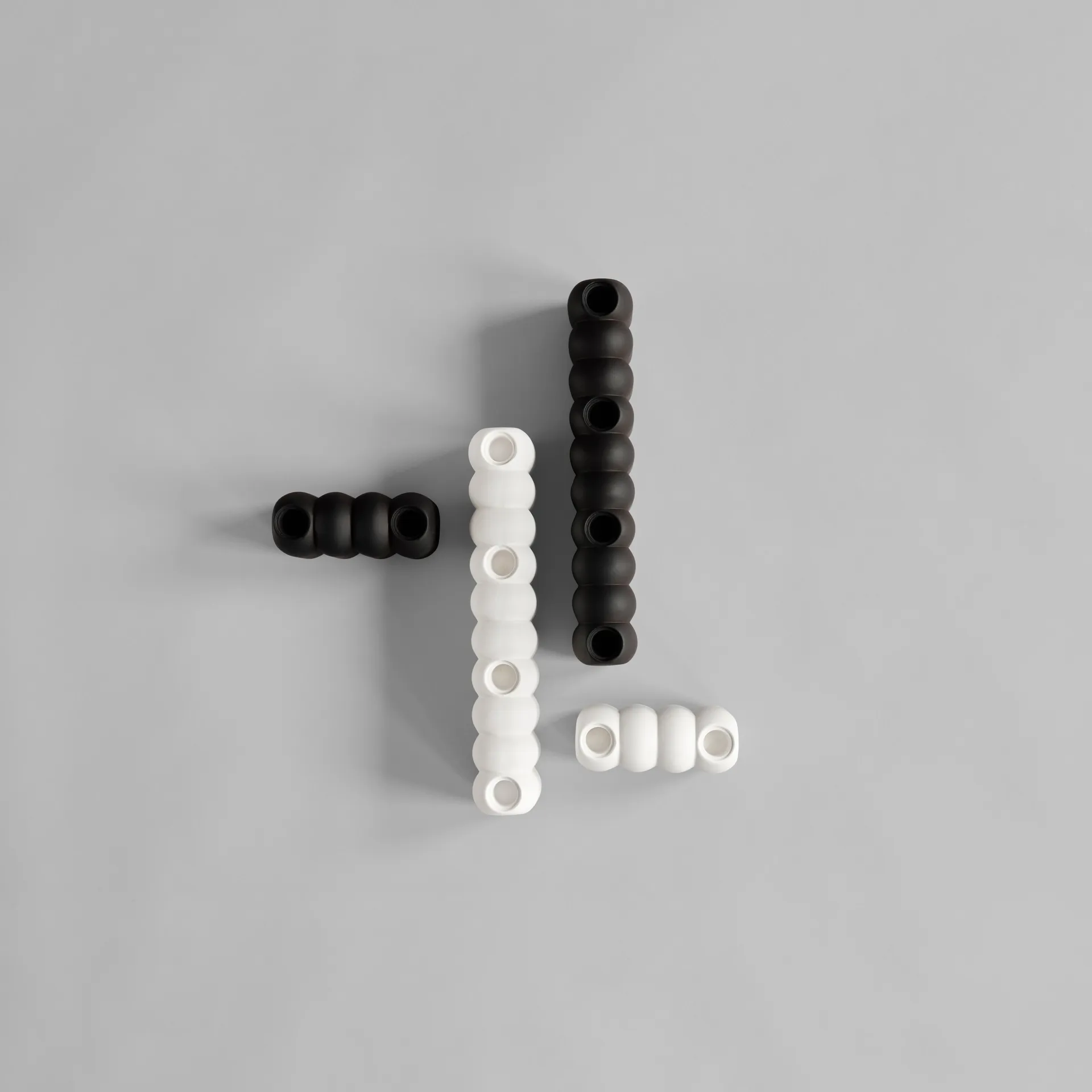 咖啡款管状烛台, 11x35cm 101 Copenhagen