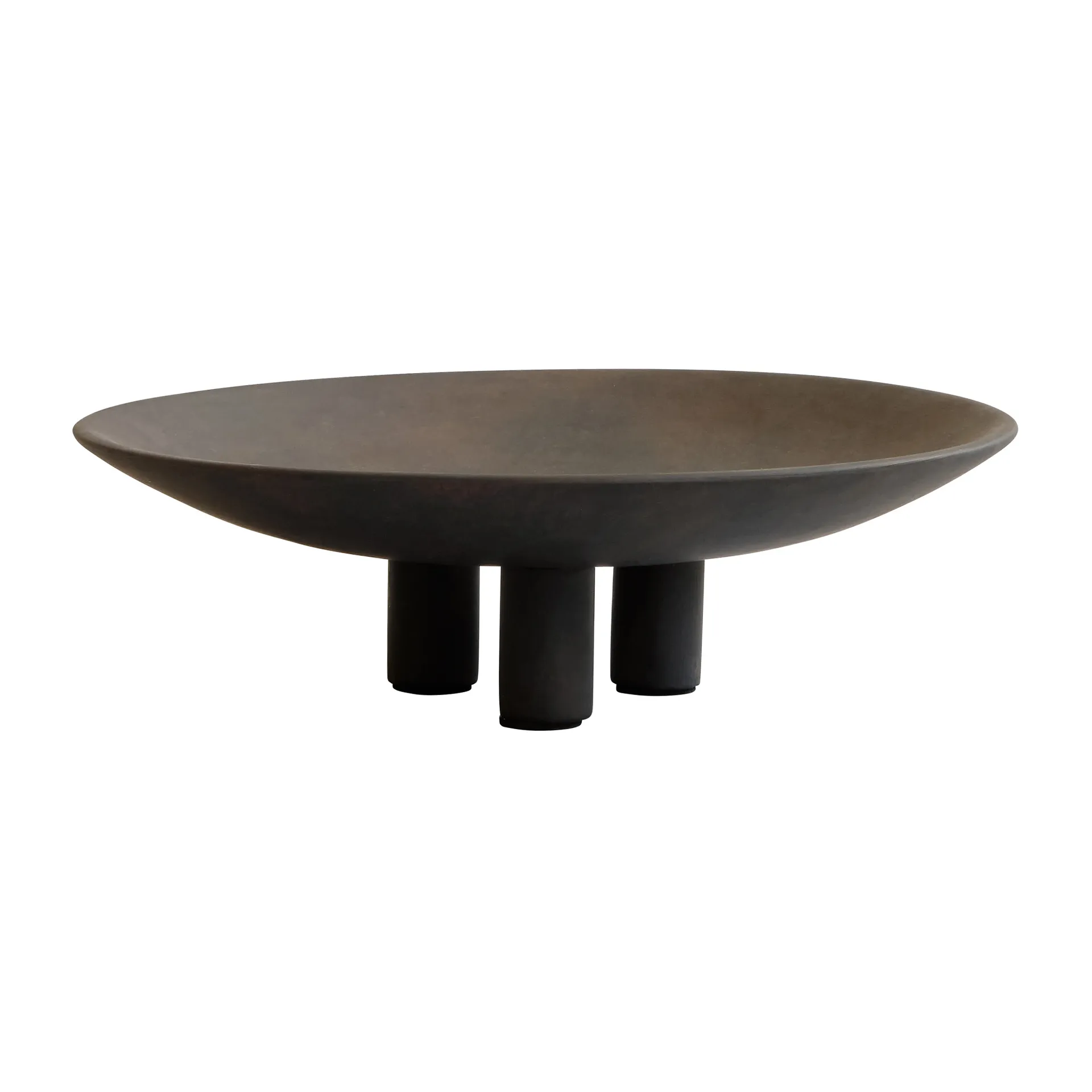 鸭子款餐盘30cm, 咖啡 101 Copenhagen
