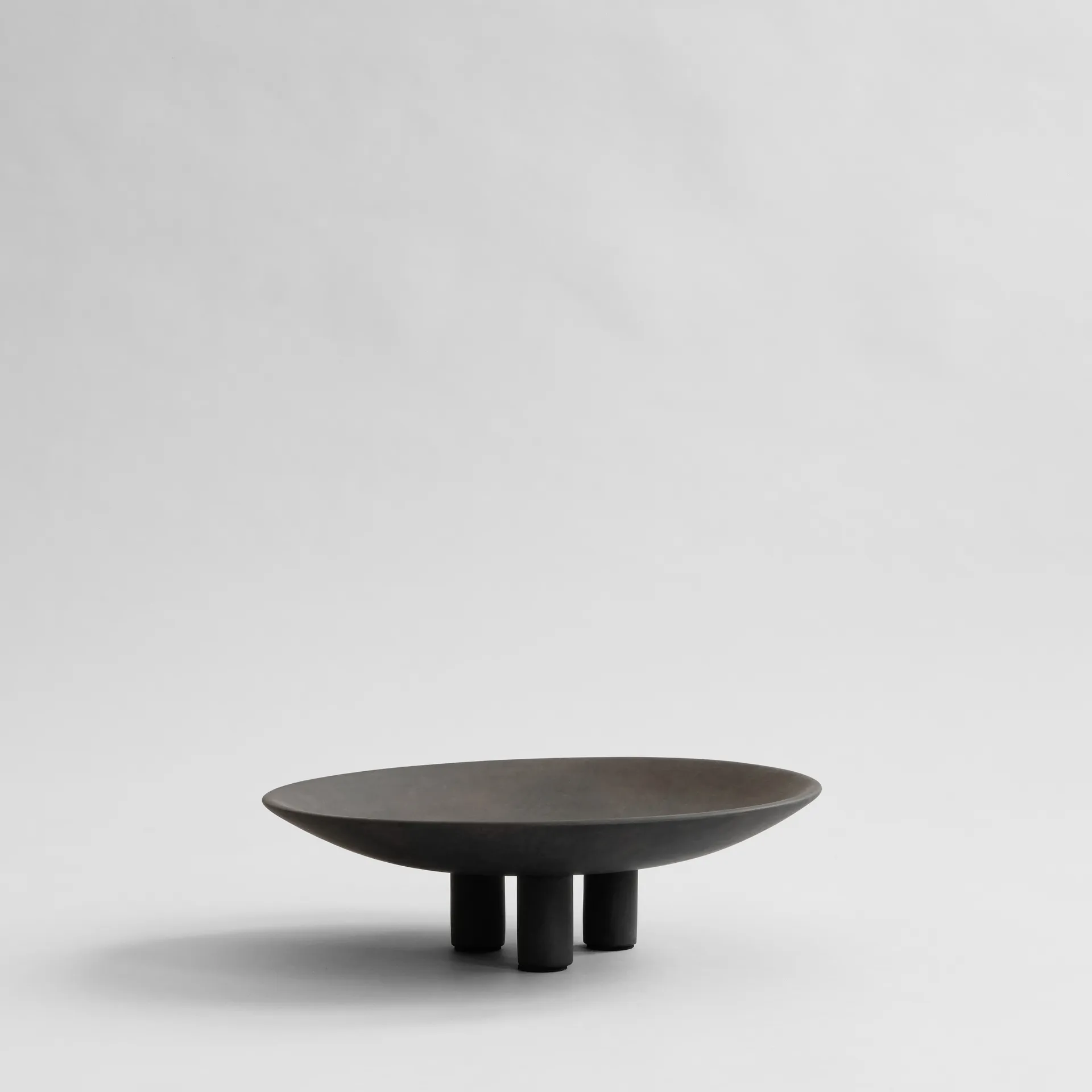 鸭子款餐盘30cm, 咖啡 101 Copenhagen