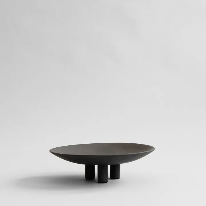 鸭子款餐盘30cm - 咖啡 - 101 Copenhagen