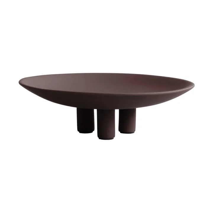 鸭子款餐盘30cm - 巧克力棕色 - 101 Copenhagen
