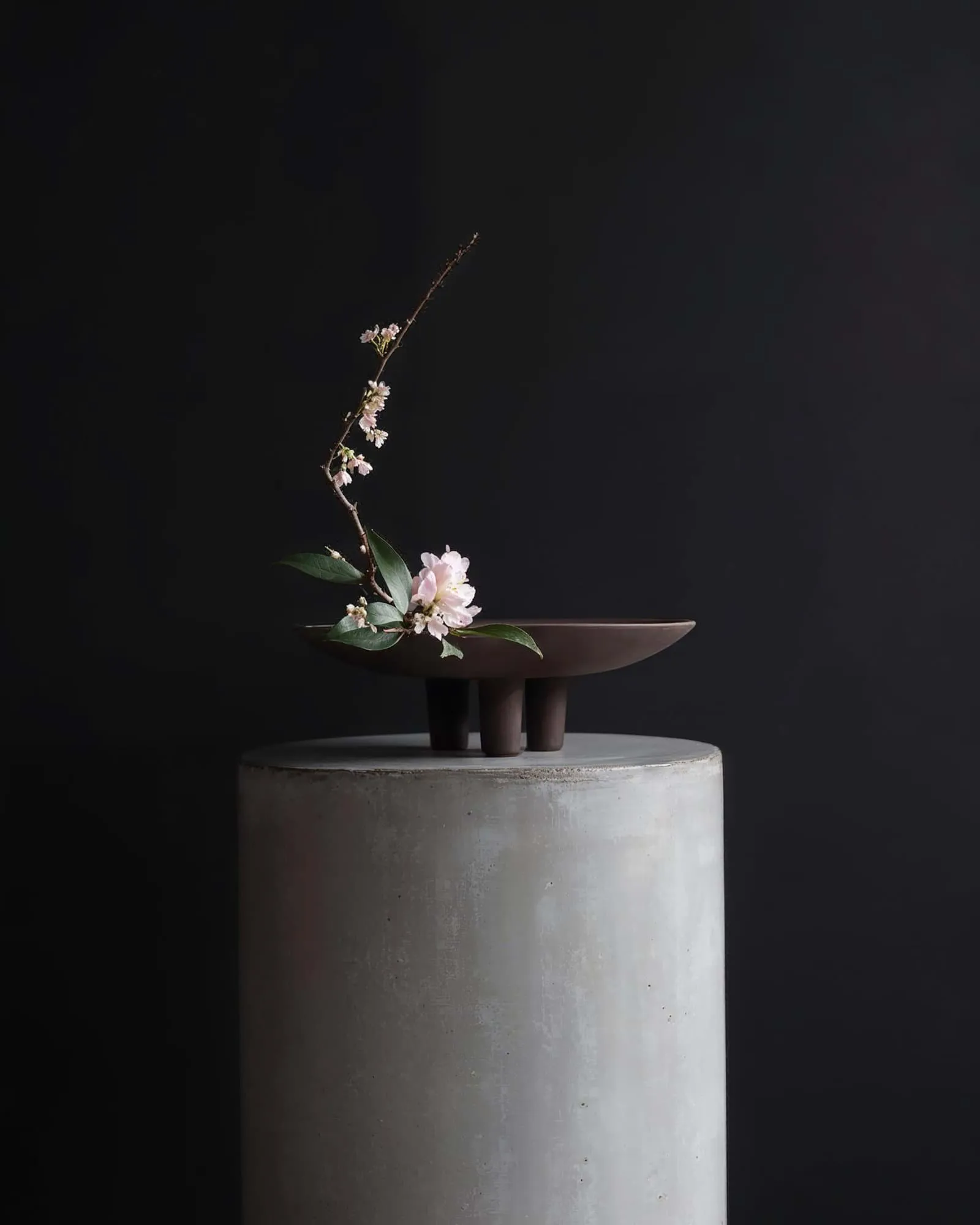 鸭子款餐盘30cm, 巧克力棕色 101 Copenhagen