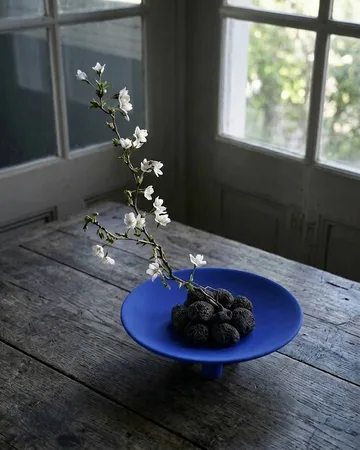 鸭子款餐盘30cm - 马拉喀什 蓝色 - 101 Copenhagen
