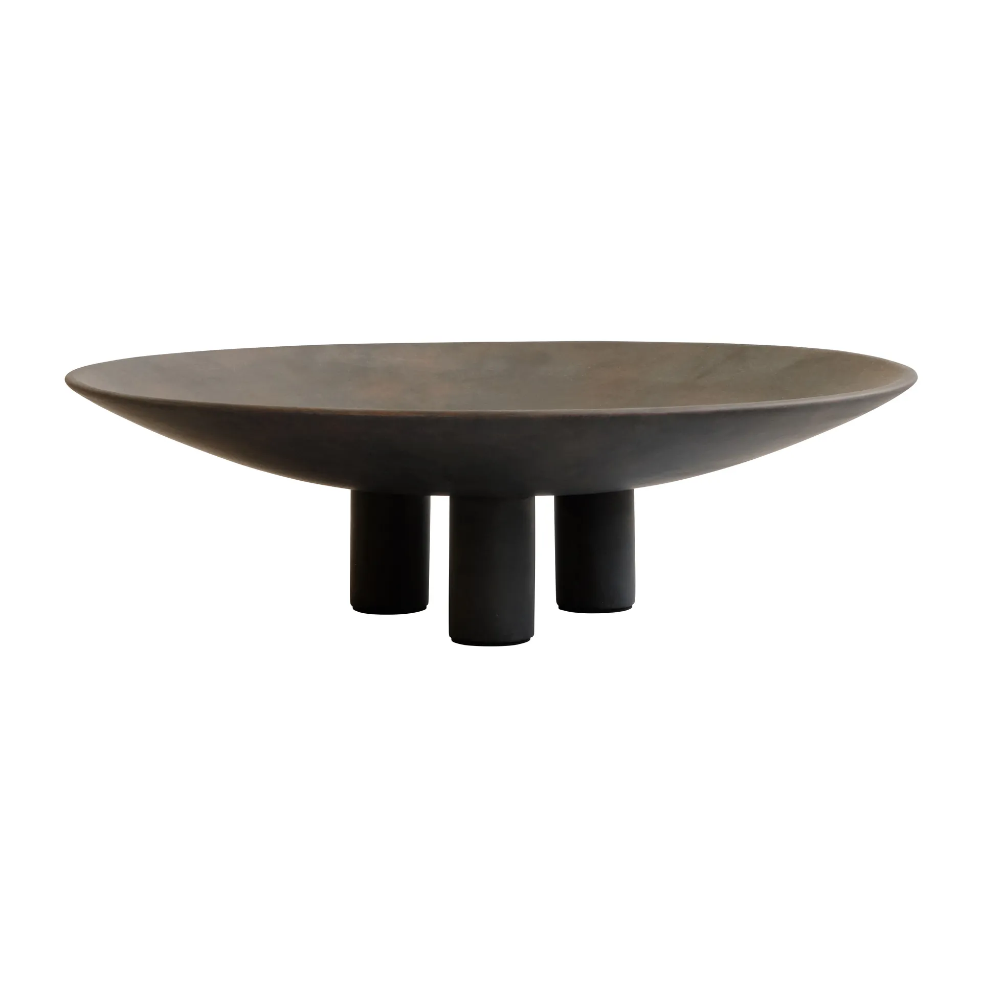 鸭子款餐盘45cm, 咖啡 101 Copenhagen
