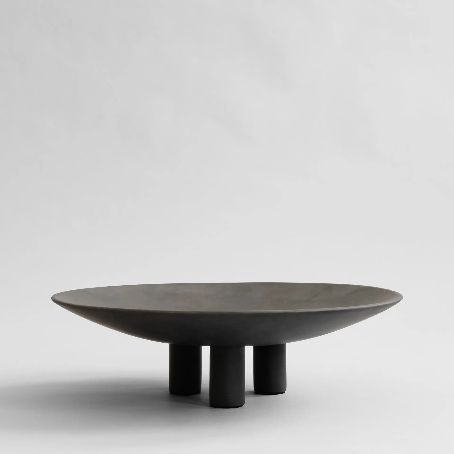 鸭子款餐盘45cm, 咖啡 101 Copenhagen