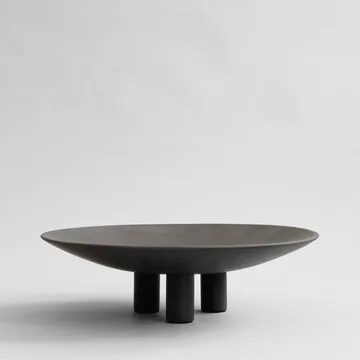 鸭子款餐盘45cm - 咖啡 - 101 Copenhagen