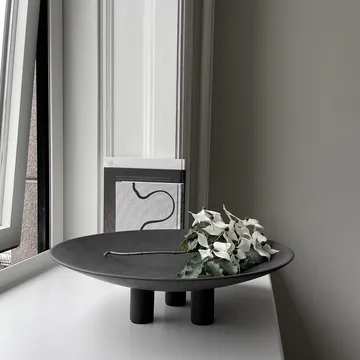 鸭子款餐盘45cm - 咖啡 - 101 Copenhagen