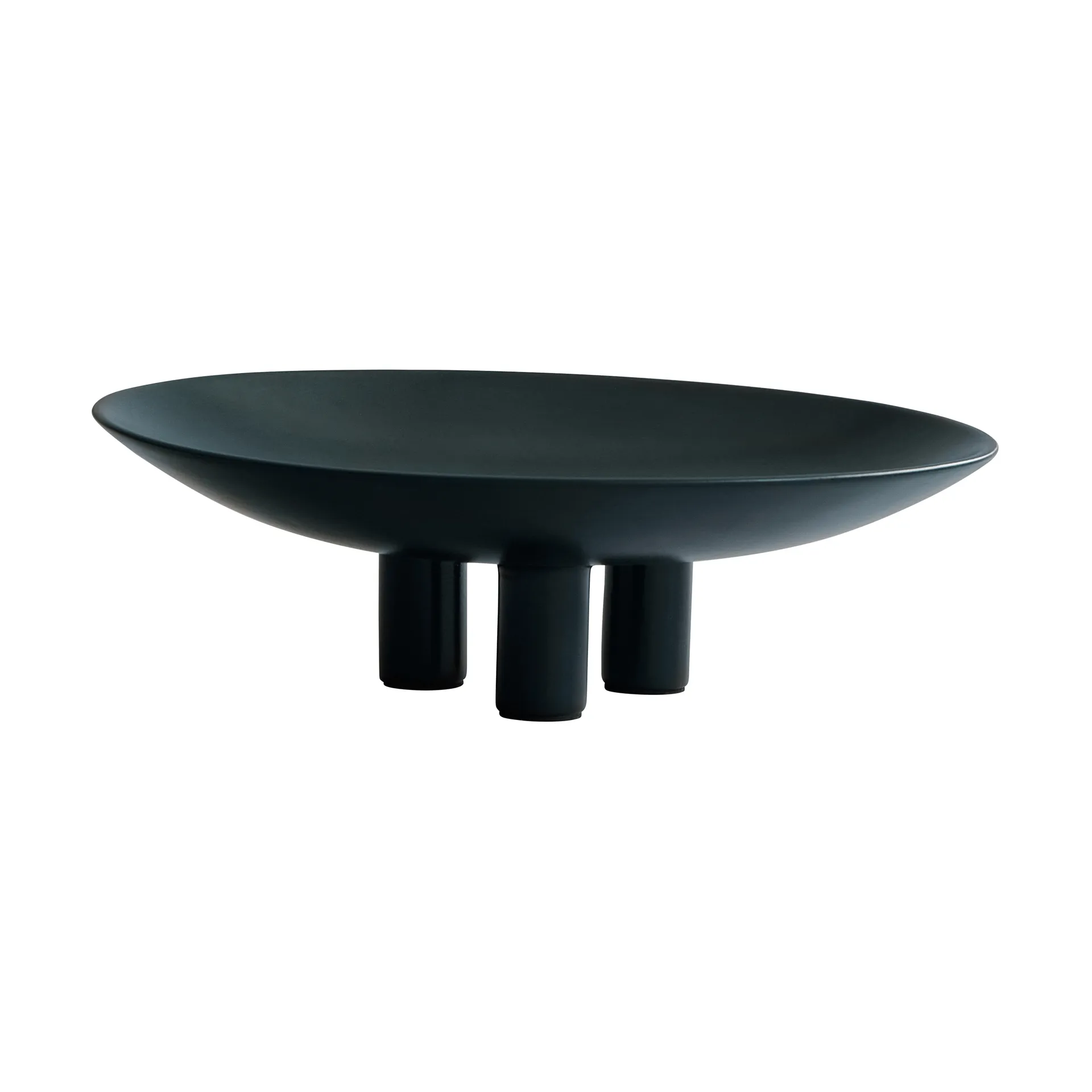 鸭子款餐盘45cm, 深绿色 101 Copenhagen