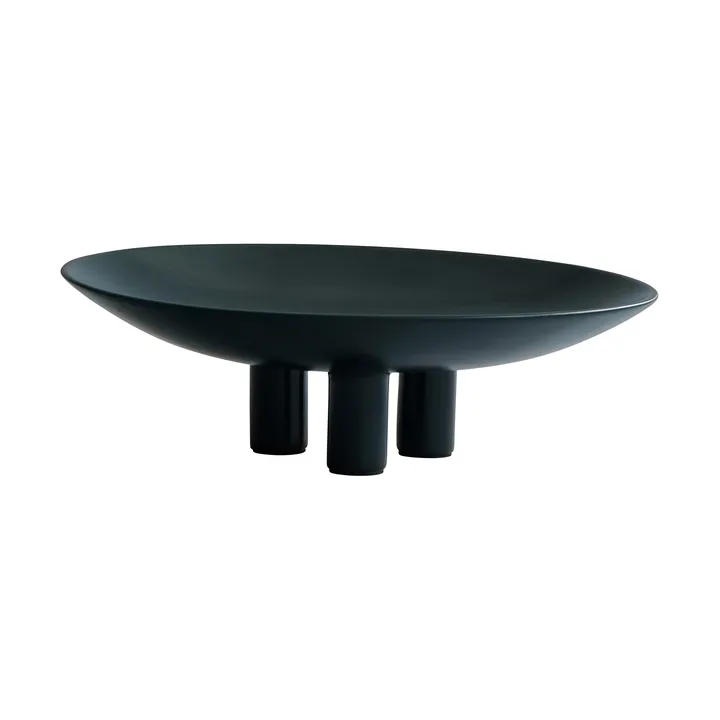 鸭子款餐盘45cm - 深绿色 - 101 Copenhagen