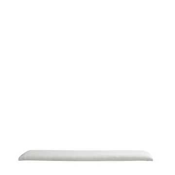 Arc 长凳坐垫 35x120cm - 亚麻 - 101 Copenhagen