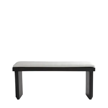 Arc 长凳坐垫 35x120cm - 亚麻 - 101 Copenhagen