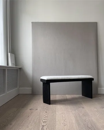 Arc 长凳坐垫 35x120cm - 亚麻 - 101 Copenhagen