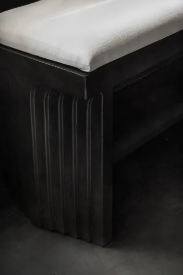 Arc 长凳坐垫 35x120cm - 亚麻 - 101 Copenhagen