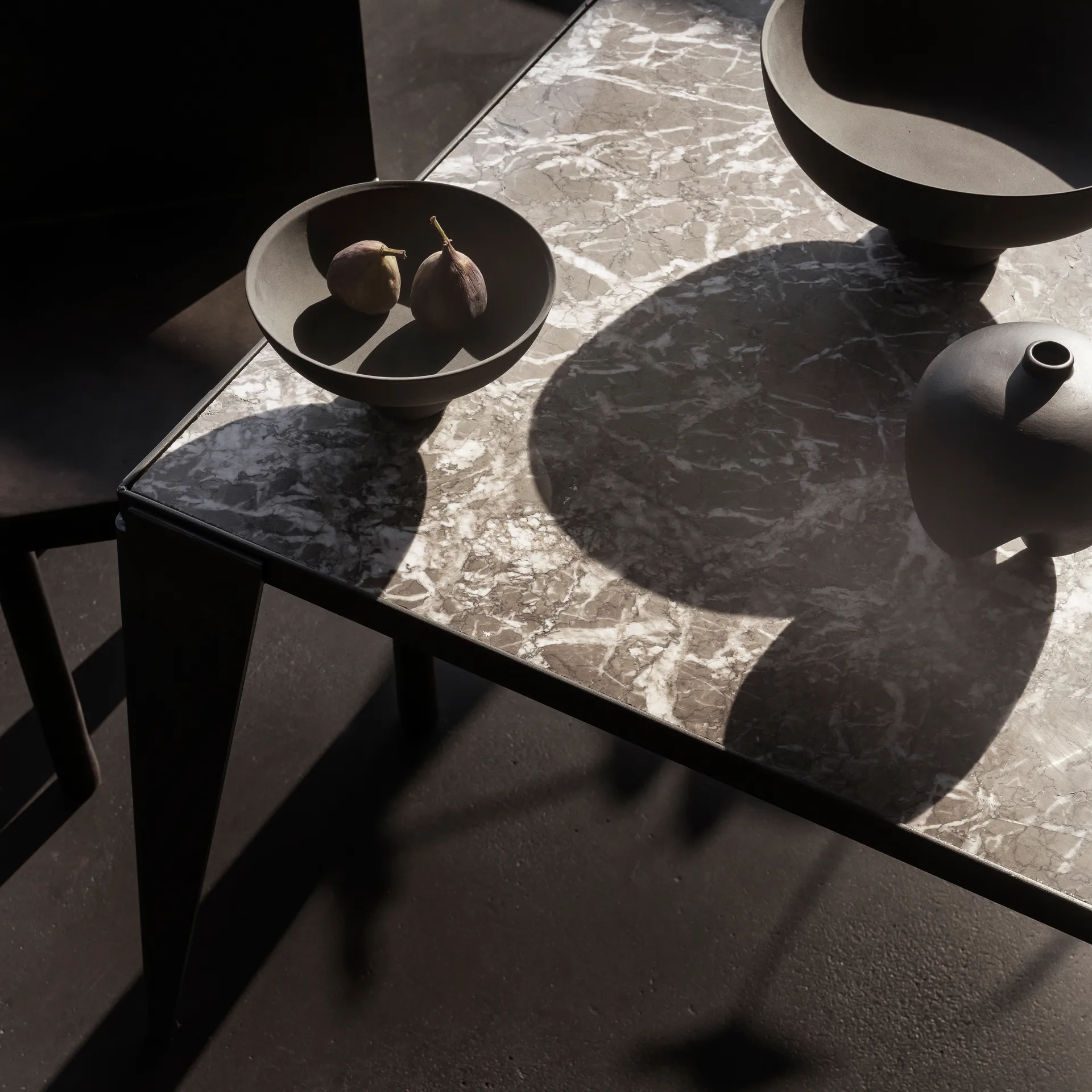 Baburu 碗 Ø20 cm, Black 101 Copenhagen