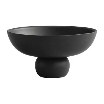 Baburu碗 Ø20cm - 黑色 - 101 Copenhagen