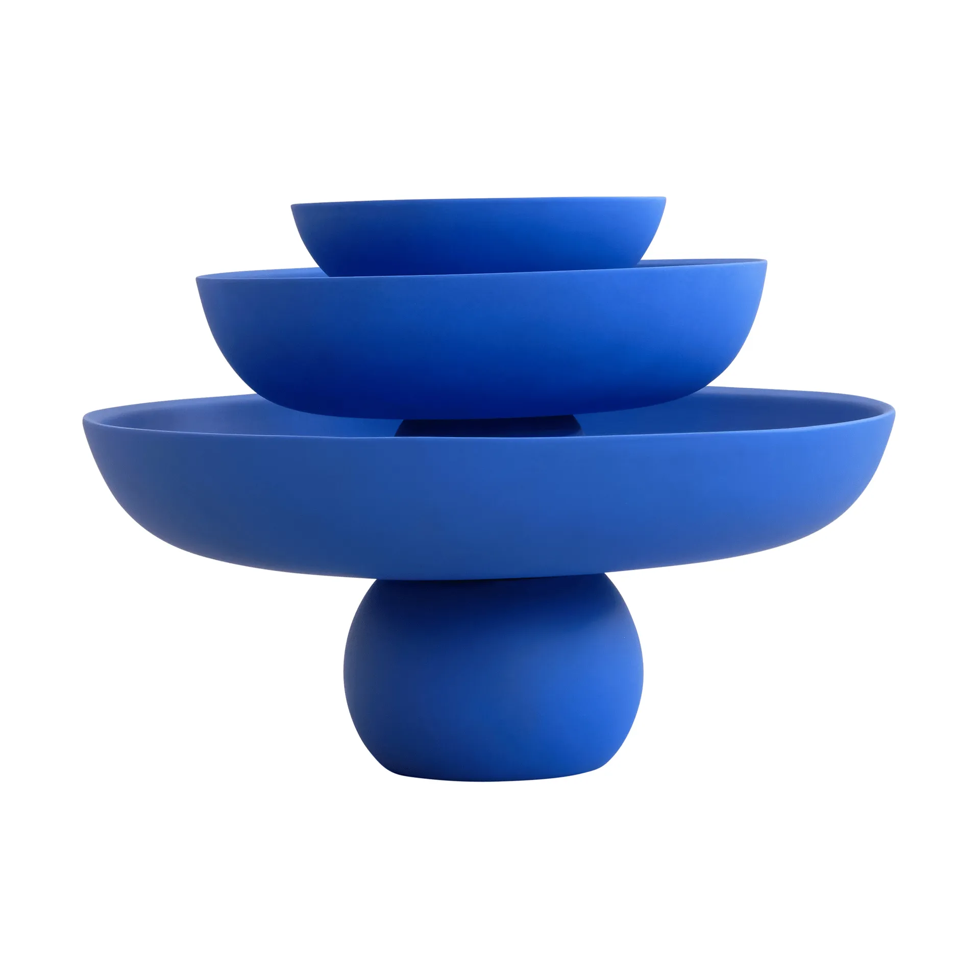 Baburu碗 Ø20cm, 马拉喀什 蓝色 101 Copenhagen