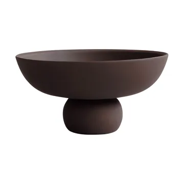 Baburu碗 Ø20cm - 巧克力棕色 - 101 Copenhagen