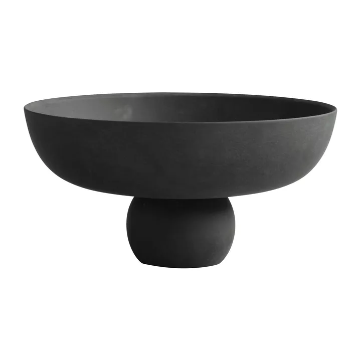 Baburu碗 Ø30cm - 黑色 - 101 Copenhagen