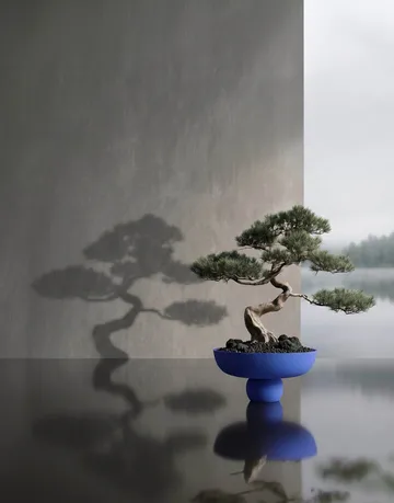 Baburu碗 Ø30cm - 马拉喀什 蓝色 - 101 Copenhagen