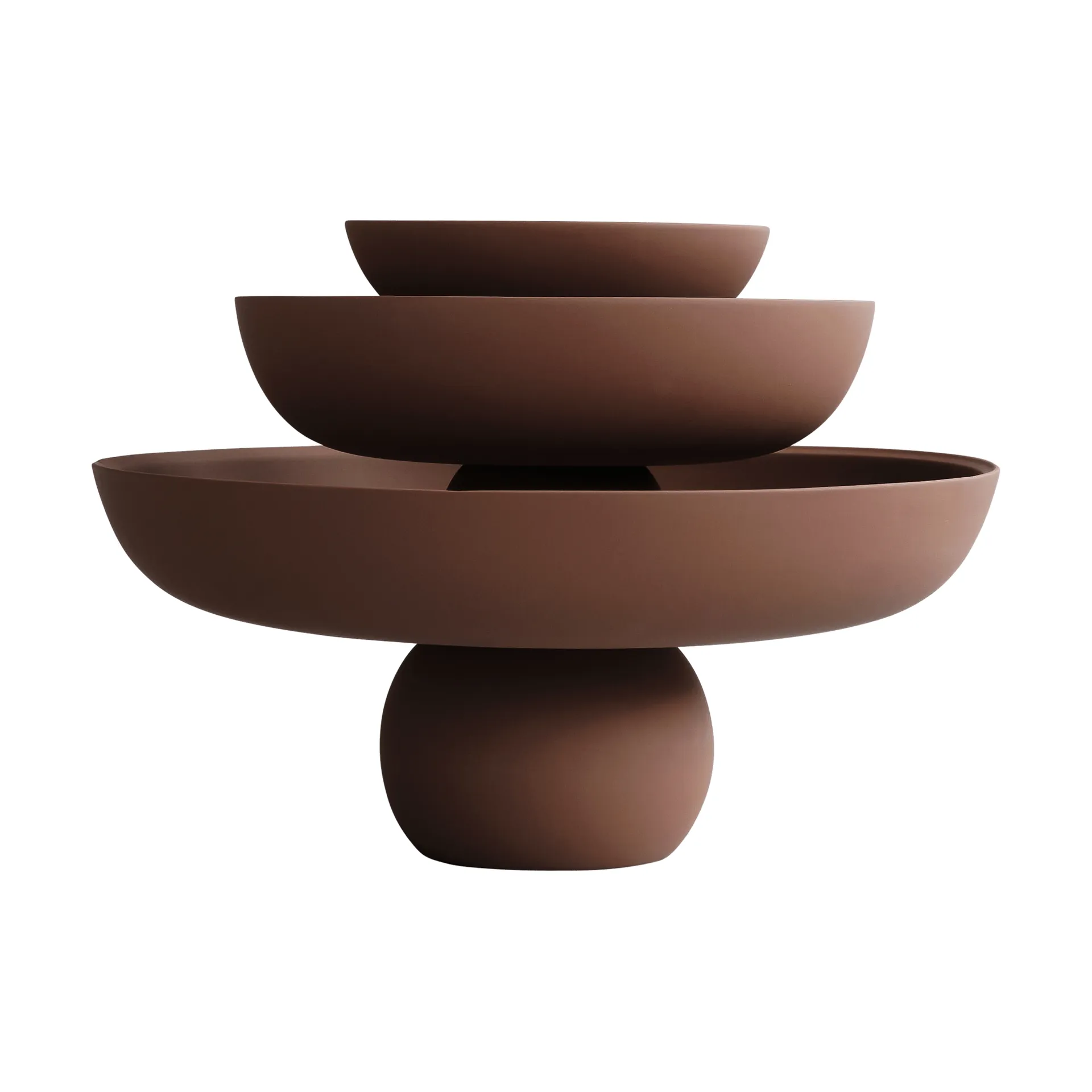 Baburu碗 Ø30cm, 杏色 101 Copenhagen