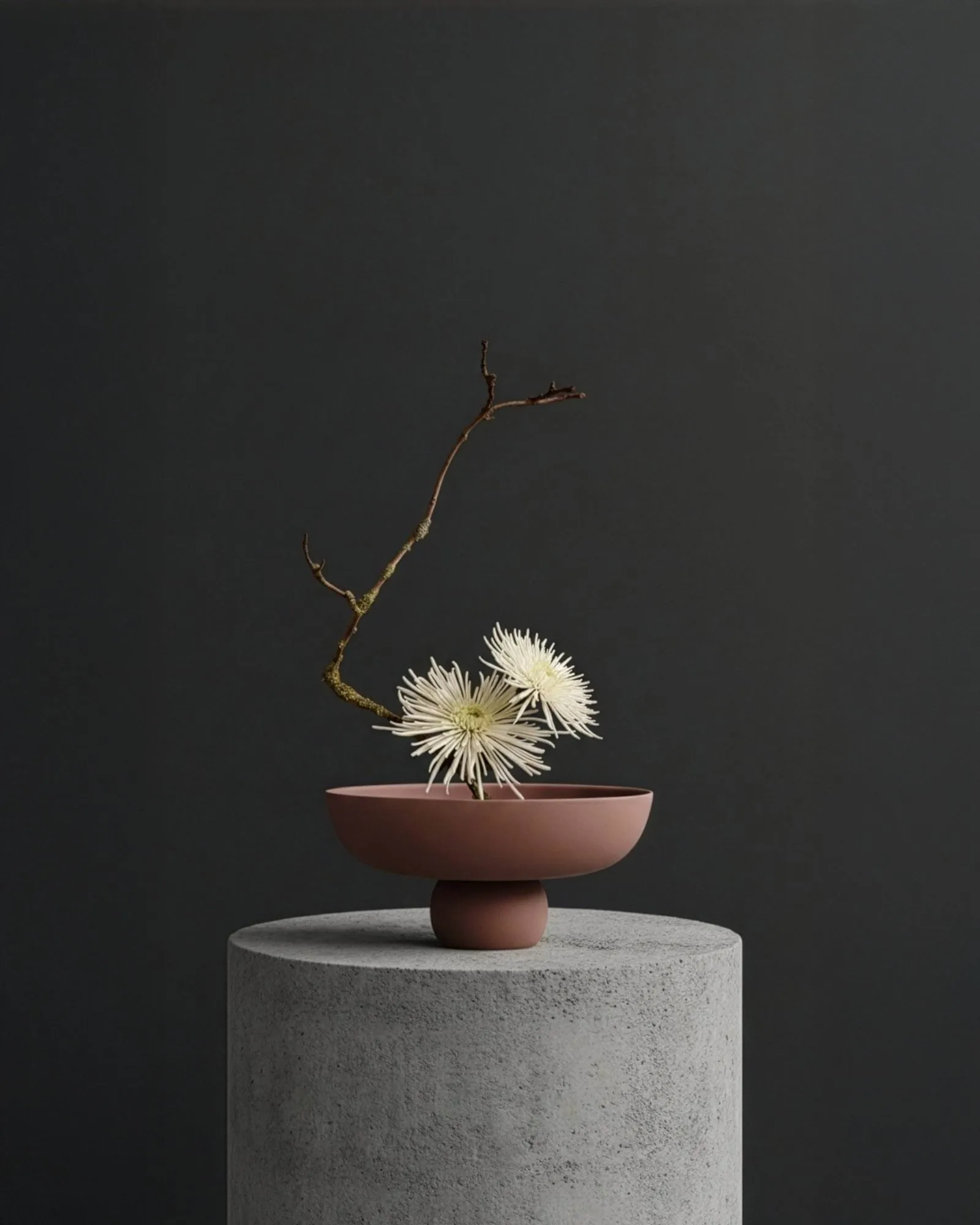 Baburu碗 Ø30cm, 杏色 101 Copenhagen