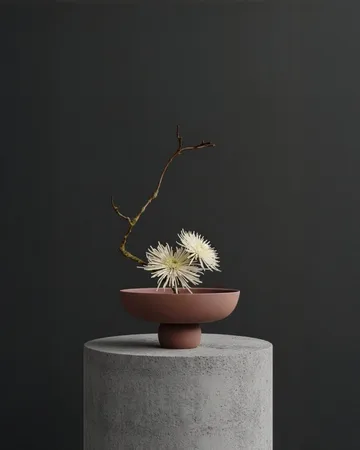 Baburu碗 Ø30cm - 杏色 - 101 Copenhagen