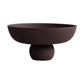 Baburu碗 Ø30cm - 巧克力棕色 - 101 Copenhagen