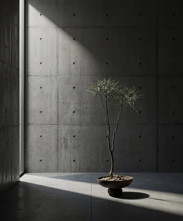 Baburu碗 Ø30cm - 巧克力棕色 - 101 Copenhagen