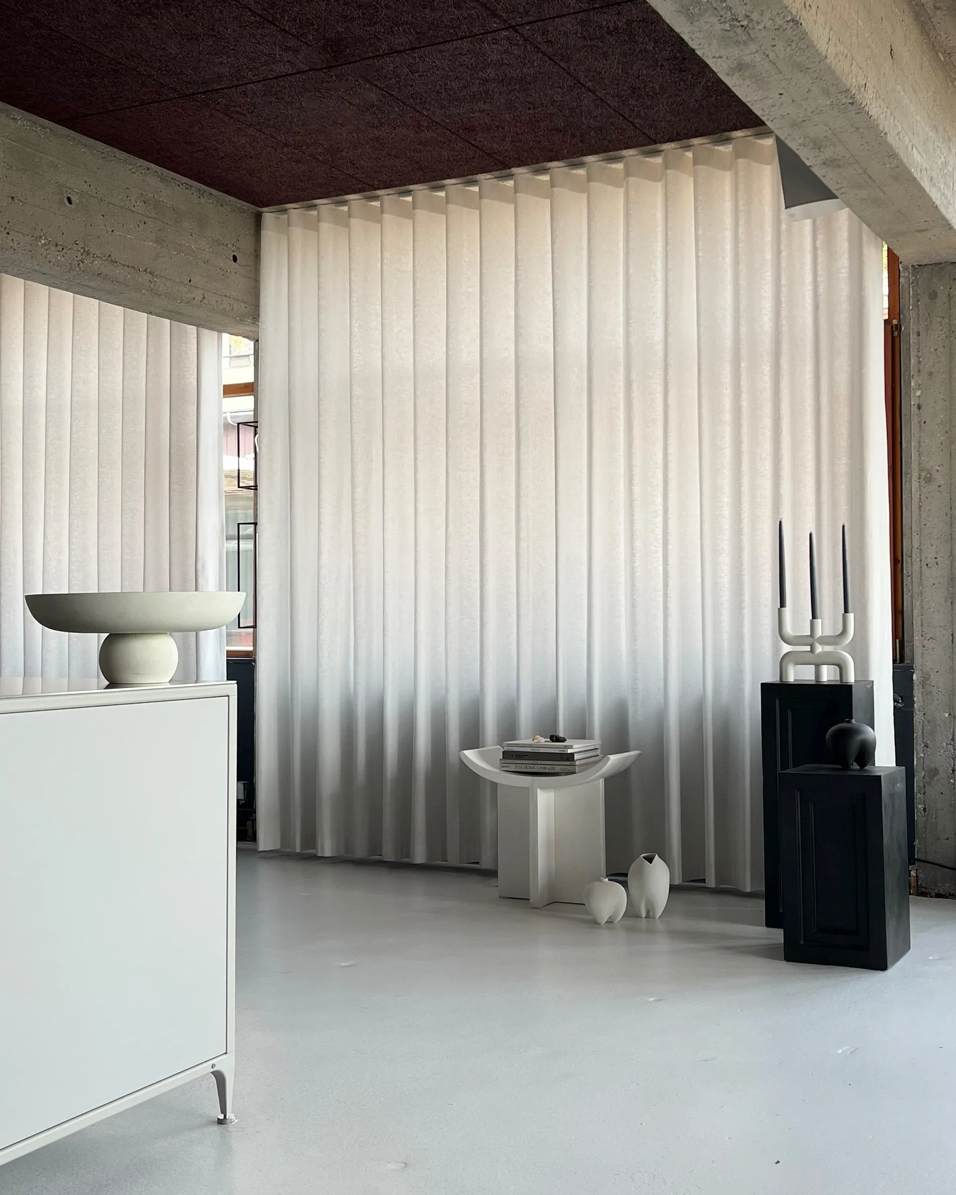 Baburu 碗 Ø43 cm, Bone White 101 Copenhagen