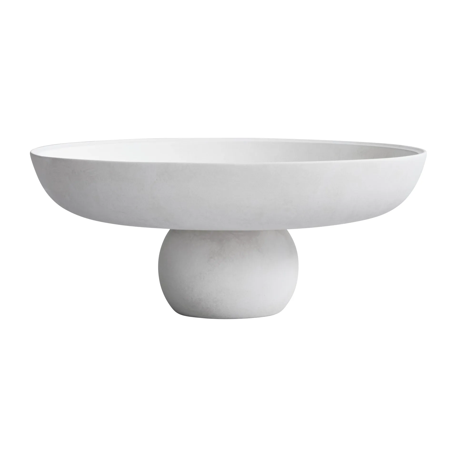 Baburu碗 直径43cm, 骨白色 101 Copenhagen