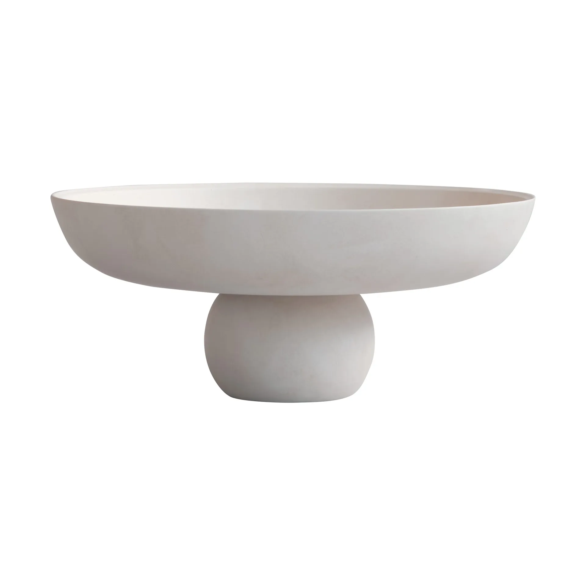Baburu 大号装饰碗直径43cm, 桦木色 101 Copenhagen