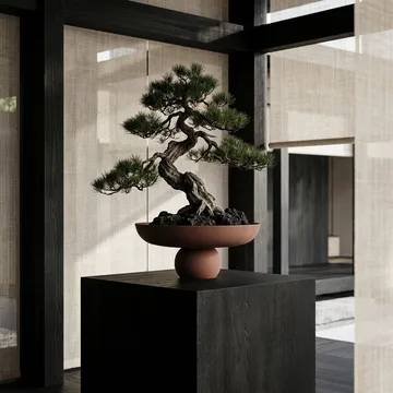 Baburu 大号装饰碗直径43cm - 杏色 - 101 Copenhagen