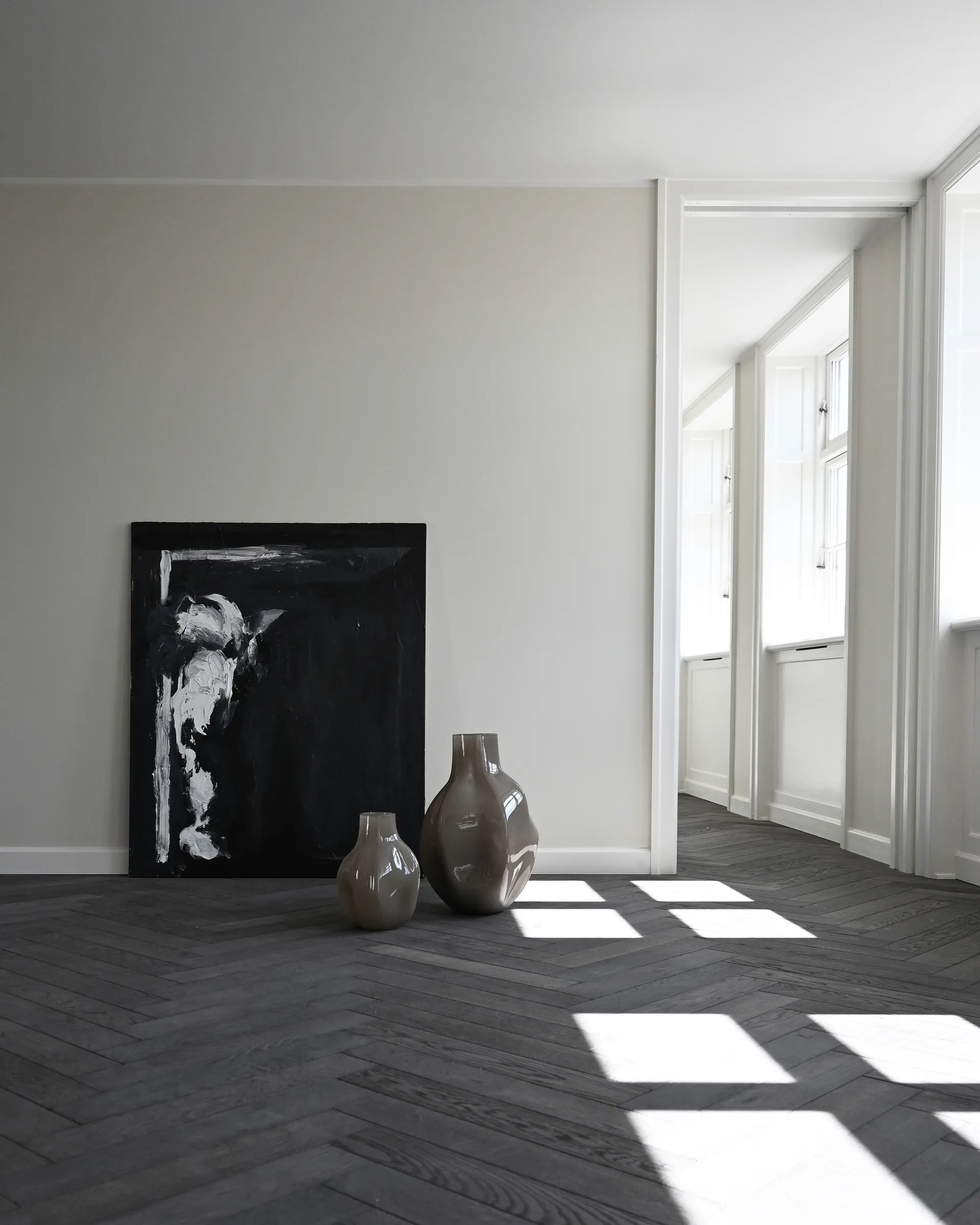 Bakku 花瓶 中, Smoked desert 101 Copenhagen