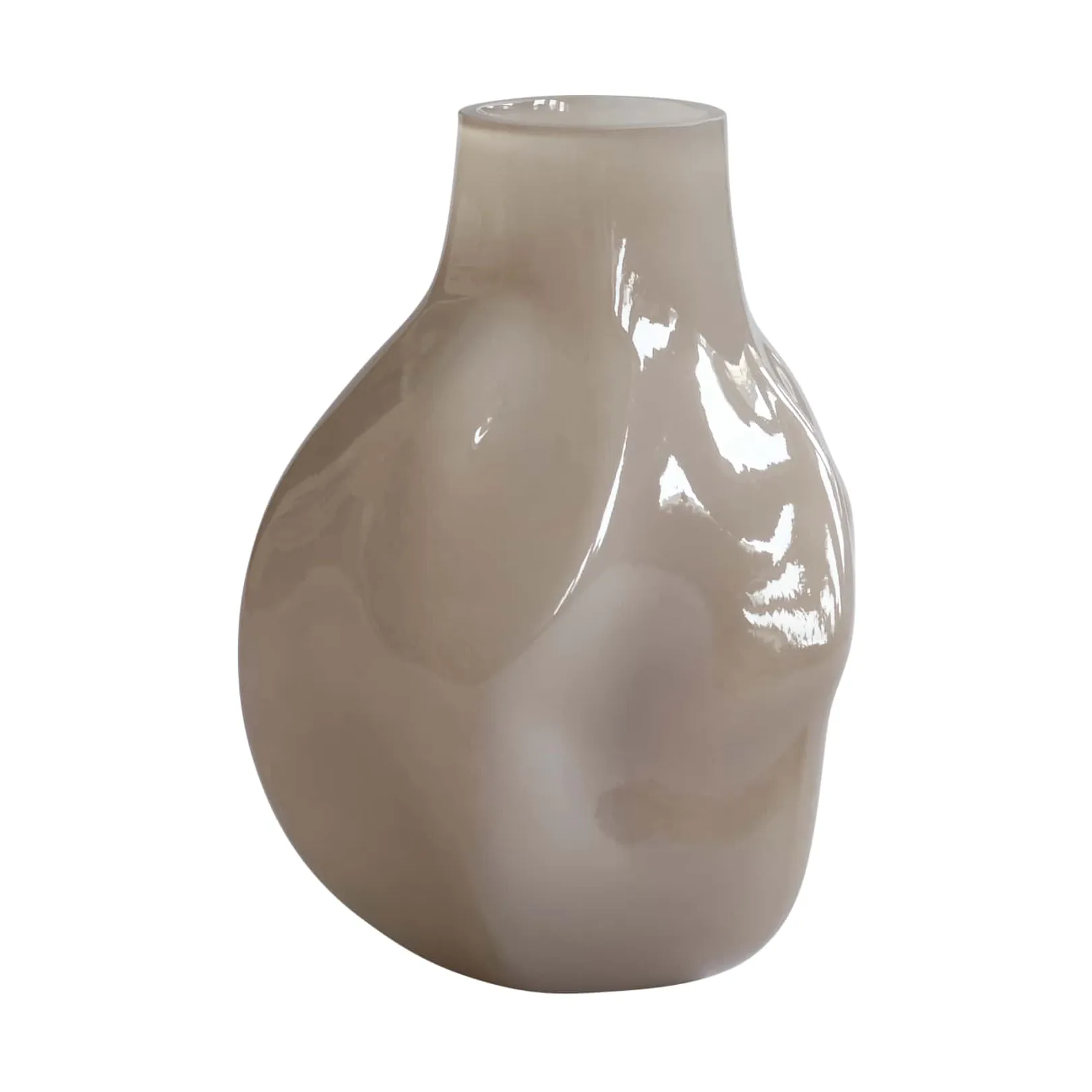 Bakku 中号花瓶, 烟熏沙漠色 101 Copenhagen
