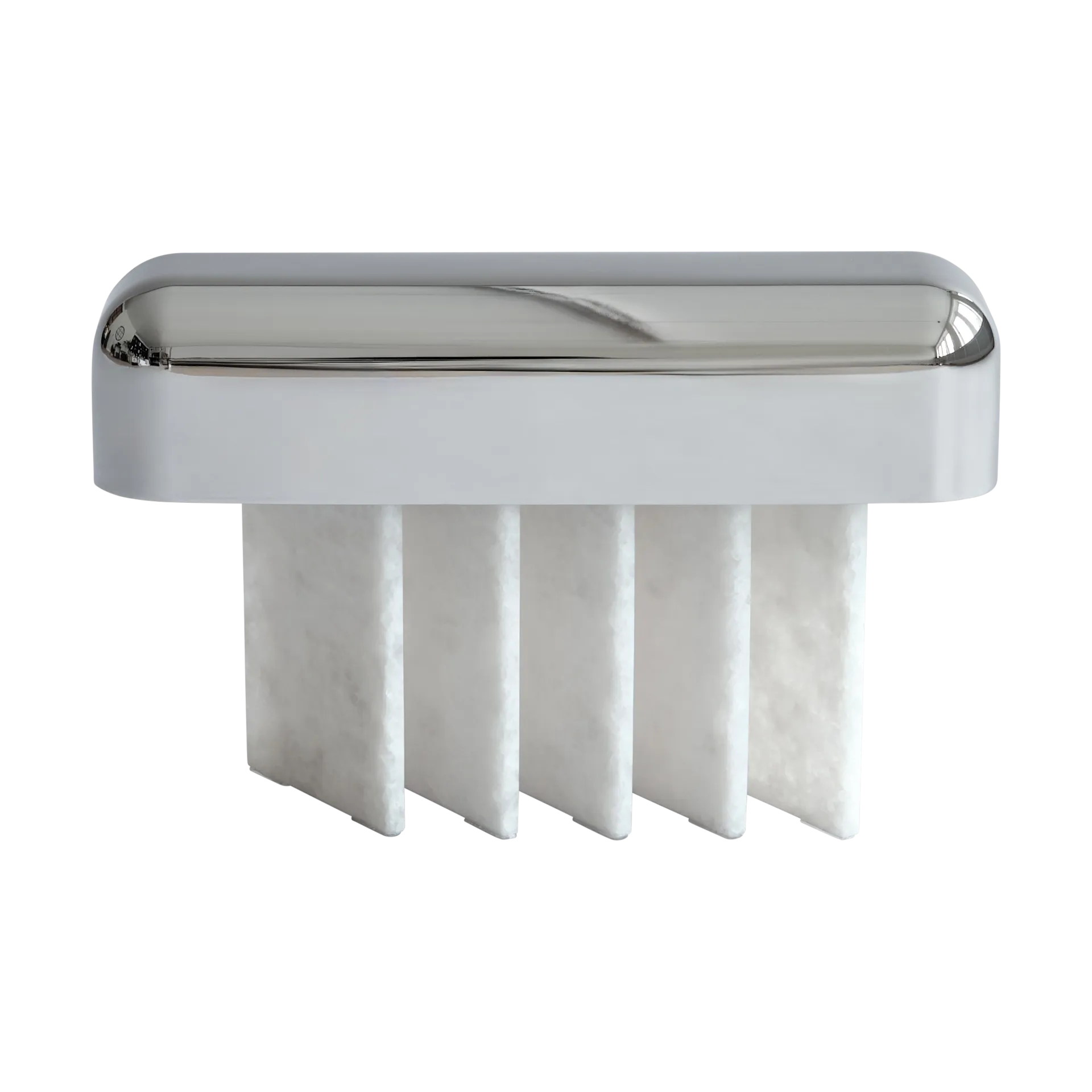 Beetle 便携台灯, 镀铬色 101 Copenhagen