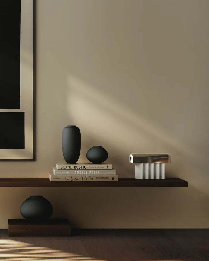 Beetle 便携台灯, 镀铬色 101 Copenhagen