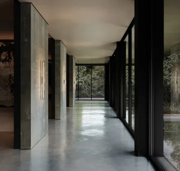 框架 壁灯 big - 镀铬色 - 101 Copenhagen