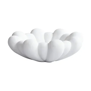 Bloom 托盘碗 中号 Ø28.5cm - 骨白色 - 101 Copenhagen