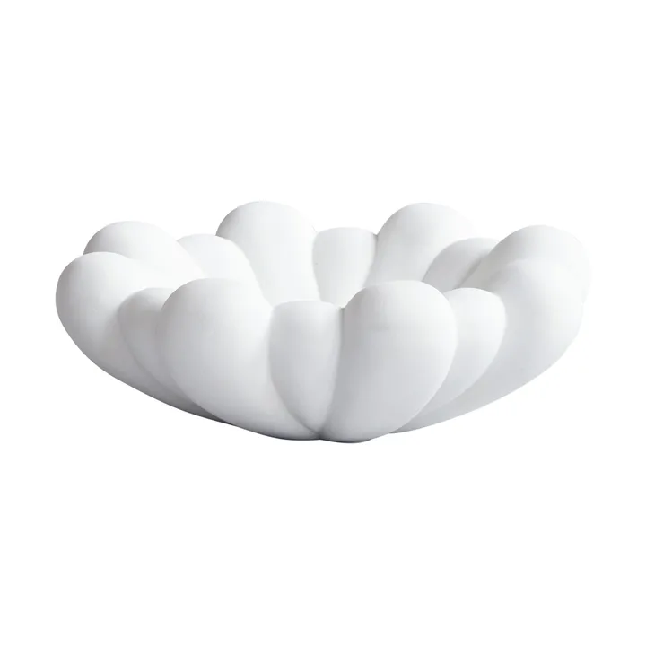Bloom 托盘碗 中号 Ø28.5cm - 骨白色 - 101 Copenhagen