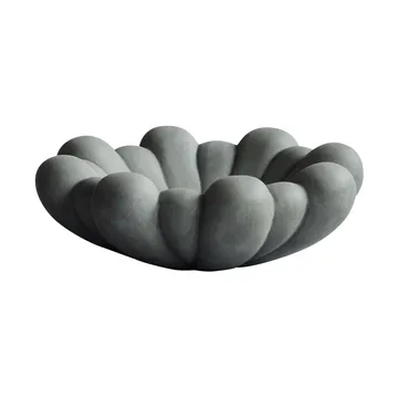 Bloom 托盘碗 中号 Ø28.5cm - 深灰色 - 101 Copenhagen