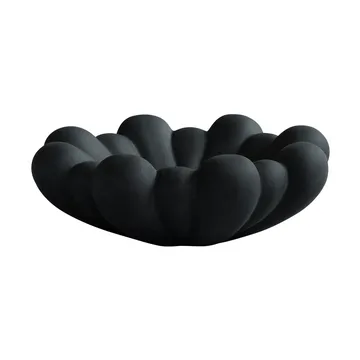 Bloom 托盘碗 中号 Ø28.5cm - 黑色 - 101 Copenhagen