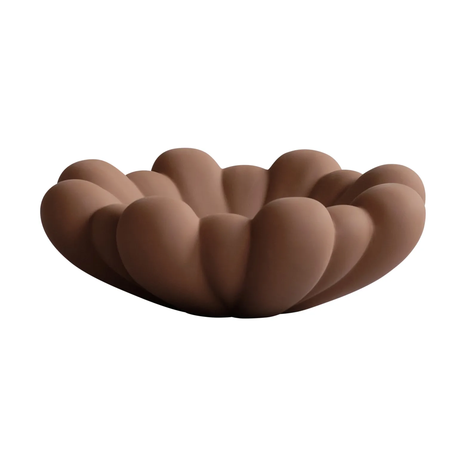 Bloom 托盘碗 中号 Ø28.5cm, 杏仁色 101 Copenhagen