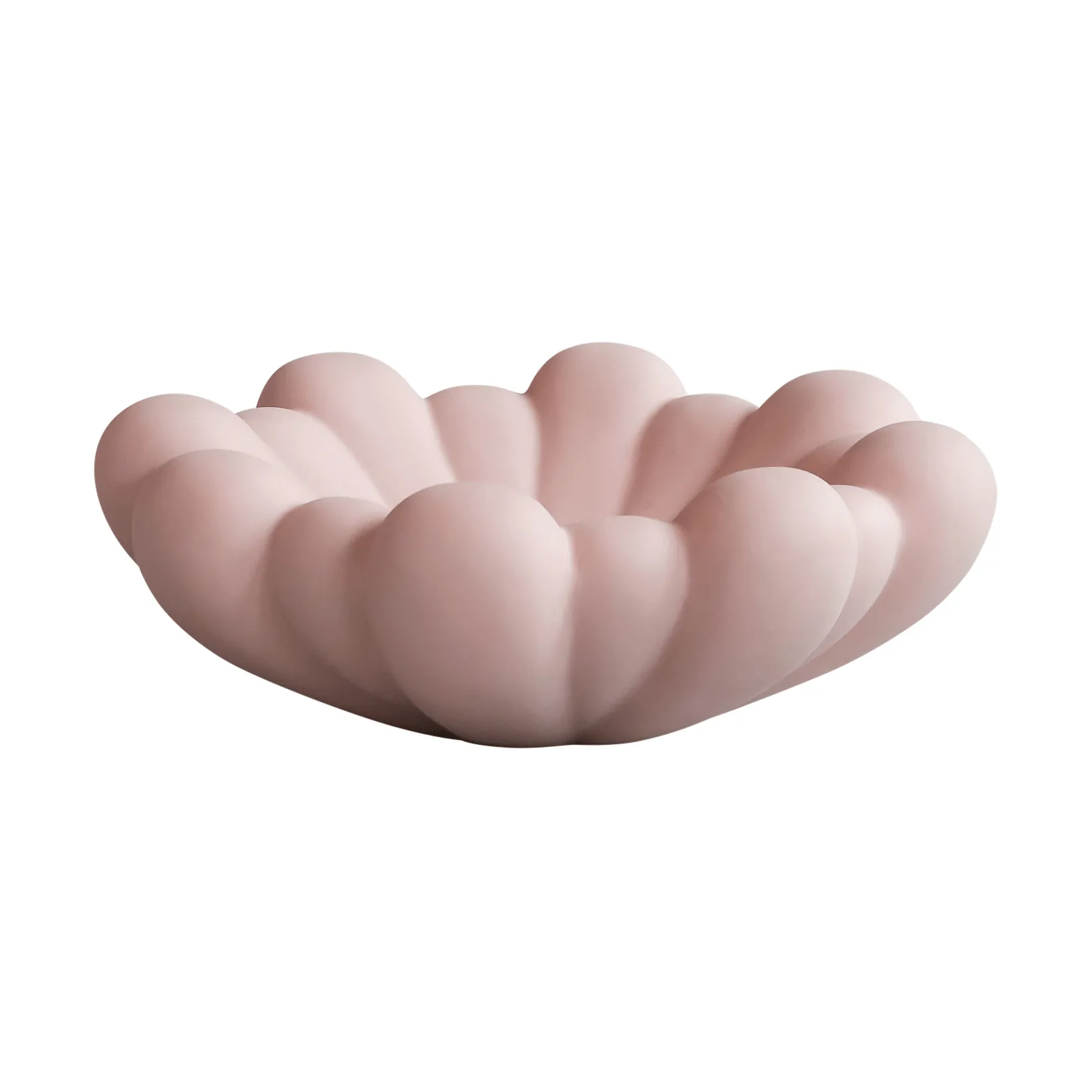 Bloom 托盘碗 中号 Ø28.5cm, 玫瑰色 101 Copenhagen