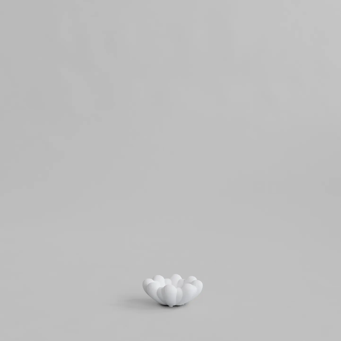 Bloom 迷你托盘碗, 骨白色 101 Copenhagen