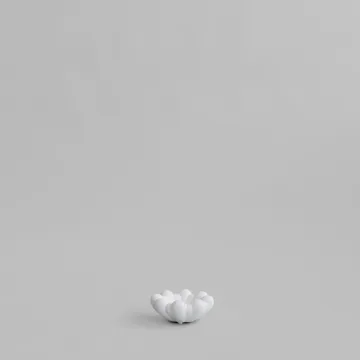 Bloom 迷你托盘碗 - 骨白色 - 101 Copenhagen