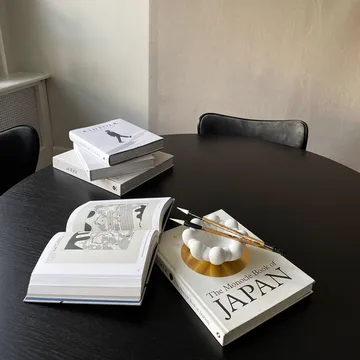 Bloom 迷你托盘碗 - 骨白色 - 101 Copenhagen