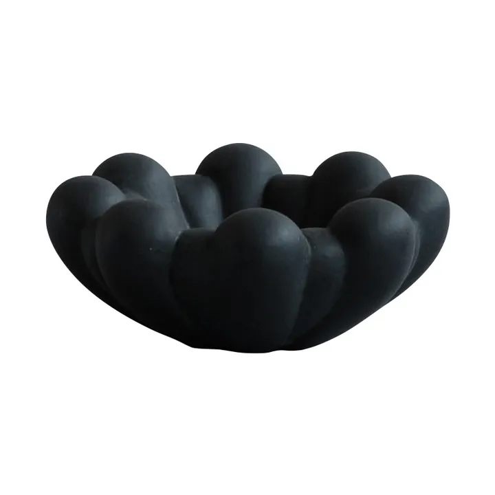 Bloom 绽放迷你托盘碗 - 黑色 - 101 Copenhagen
