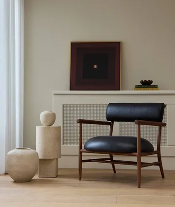 Bloom 绽放迷你托盘碗 - 栗色 - 101 Copenhagen