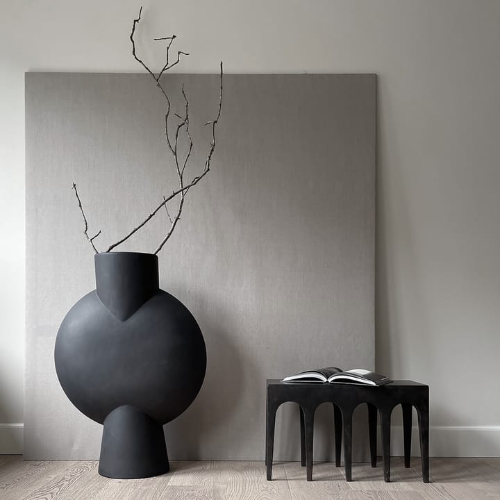 Bow 长椅 bench, 咖啡色 101 Copenhagen
