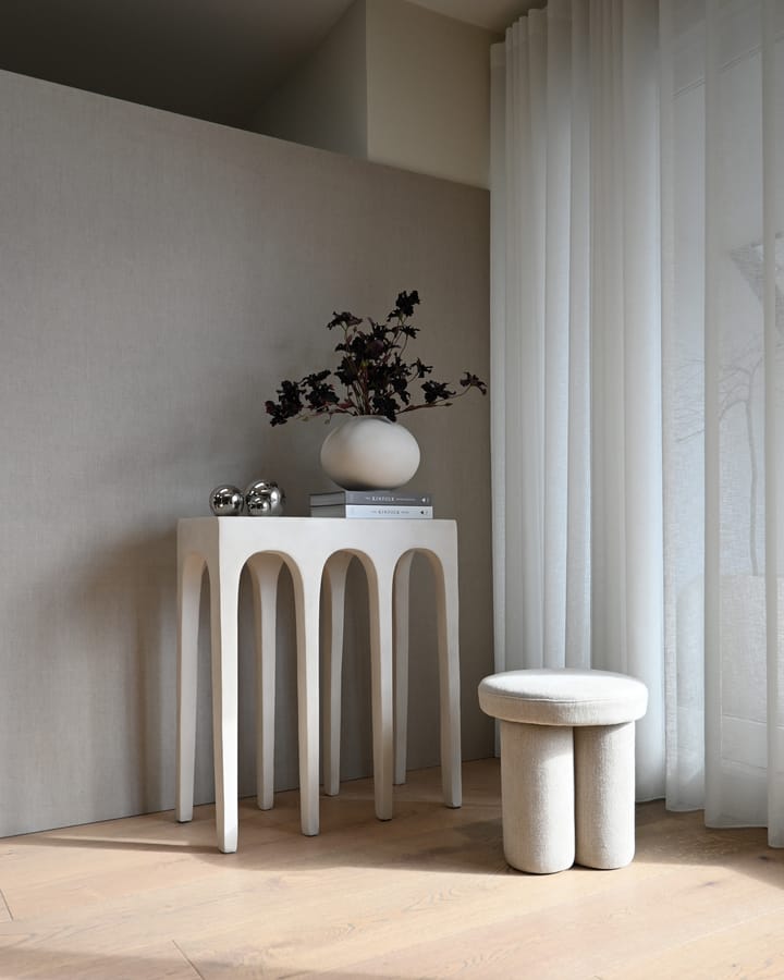 Bow Console 桌子 70.5x80 cm, Birch 101 Copenhagen